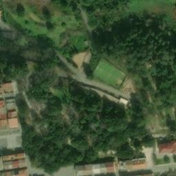 Mappa satellitare VICO MONSERRATO, Vallelonga