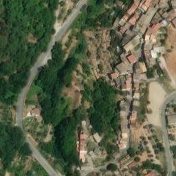 Mappa satellitare VIA RII, Davoli