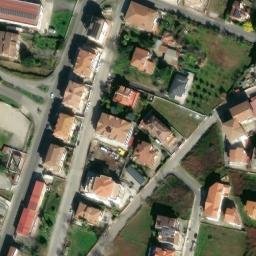Mappa satellitare VIA SANDRO PERTINI, Ionadi