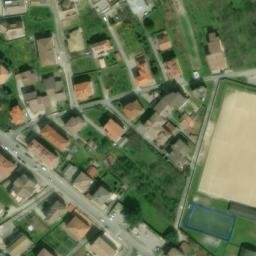 Mappa satellitare VIA PROVINCIALE, Cardinale