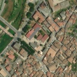 Mappa satellitare VIALE ROMA, Cardinale