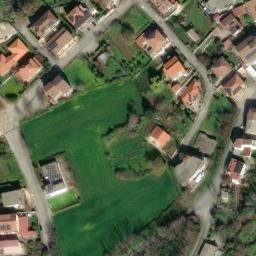 Mappa satellitare VIA CASE SPARSE, Ionadi