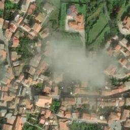 Mappa satellitare VIA ROMA, Spilinga