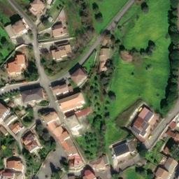 Mappa satellitare VIA VOMERO, Ionadi