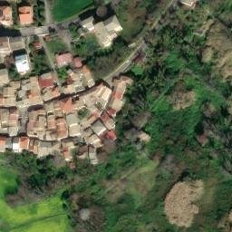 Mappa satellitare VIA SILVIO PELLICO, Ionadi