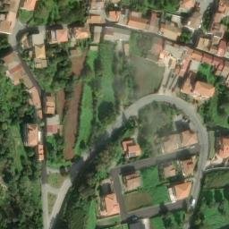 Mappa satellitare VIA FERRUCCIO, Spilinga