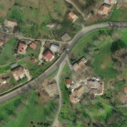 Mappa satellitare CONTRADA QUARTO, Rombiolo