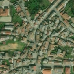 Mappa satellitare CONTRADA FEUDO, Simbario