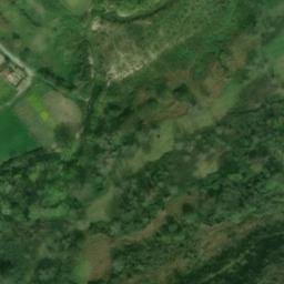 Mappa satellitare CONTRADA FEUDO, Brognaturo