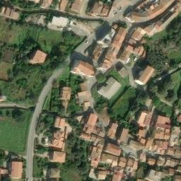 Mappa satellitare VIA CHIESA, Joppolo
