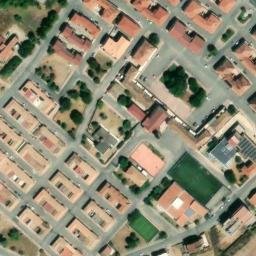 Mappa satellitare VIA OTTAVA STRADA, Isca sullo Ionio