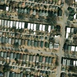 3318 Roger Pl, St Louis, MO 63116 Satellite Map