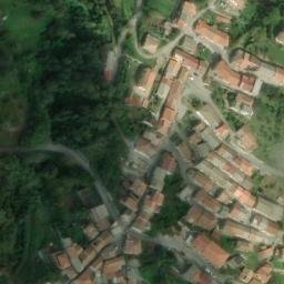 Mappa satellitare VIA DEI MILLE, Joppolo