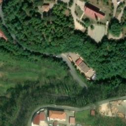 Mappa satellitare VIA CASE SPARSE, Sorianello