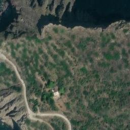Mappa satellitare VIA PROVINCIALE SALINA, Malfa