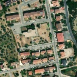 Mappa satellitare TRAVERSA SECONDA ALDO MORO, Badolato