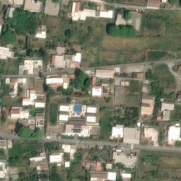 Mappa satellitare VIA NAZIONALE, Malfa