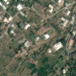 Mappa satellitare VIA PICONE, Malfa