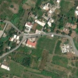 Mappa satellitare VIA ZOLFO, Malfa