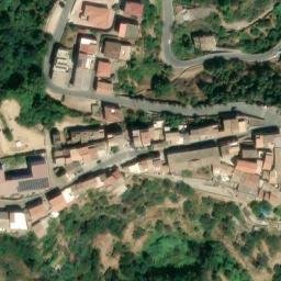 Mappa satellitare VICO RE, Badolato