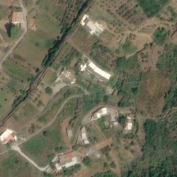 Mappa satellitare VIA VIGNE GRANDE, Leni