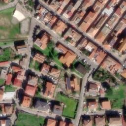 Mappa satellitare VIA ANTONIO GRAMSCI, Limbadi
