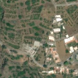 Mappa satellitare VIA VALLESPINA, Leni