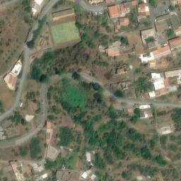Mappa satellitare VIA TOTANO, Leni