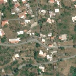 Mappa satellitare VIA MELLARDI, Leni