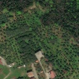 Mappa satellitare VIA SOCRATE, Dinami
