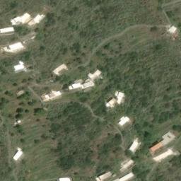 Mappa satellitare VIA PIETRE BIANCHE, Lipari