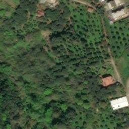 Mappa satellitare CONTRADA BARELLI, Dinami
