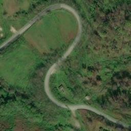 Mappa satellitare CONTRADA SCIANTARRI', Dinami