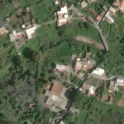 Mappa satellitare VIA CHIESA NUOVA, Lipari