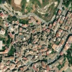 Mappa satellitare LARGO GIUSEPPE MAZZINI, Guardavalle