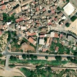 Mappa satellitare VIA CAVOUR, Guardavalle