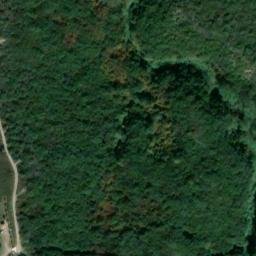 Mappa satellitare CONTRADA GELSO, Lipari