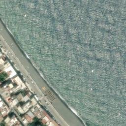 Mappa satellitare VIA ENRICO TOTI, Lipari