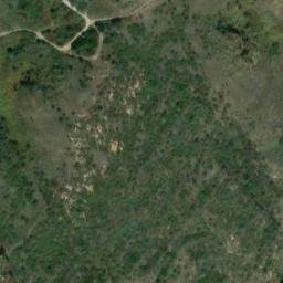 Mappa satellitare VICO SARDEGNA, Lipari