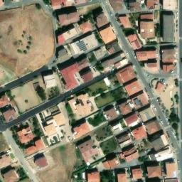 Mappa satellitare VIA DELLA REPUBBLICA, Guardavalle