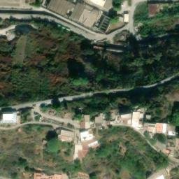Mappa satellitare CONTRADA SERRA, Lipari
