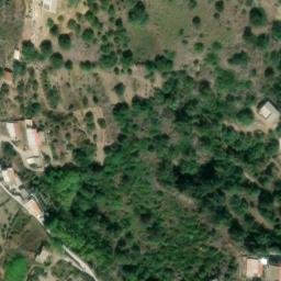 Mappa satellitare VICO EGEO, Lipari