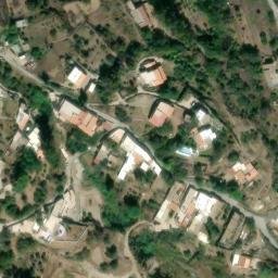 Mappa satellitare VIA QUATTROCCHI, Lipari