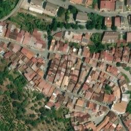 Mappa satellitare VICO ASSUNTA, Maropati