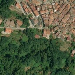 Mappa satellitare VIA GORNE, Giffone