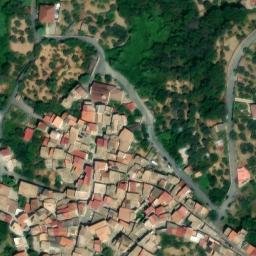 Mappa satellitare VIA CIRILLO, Martone