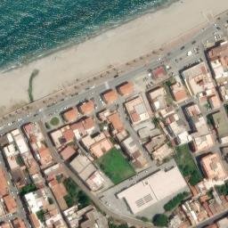 Mappa satellitare VICO SECONDO ARCIPRETATO, Spadafora