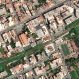 Mappa satellitare VIA ASILO, Spadafora