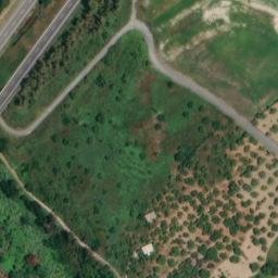 Mappa satellitare VICO SECONDO DI VIA BIFERA, Spadafora