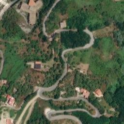 Mappa satellitare CONTRADA MANNELLA, Spadafora